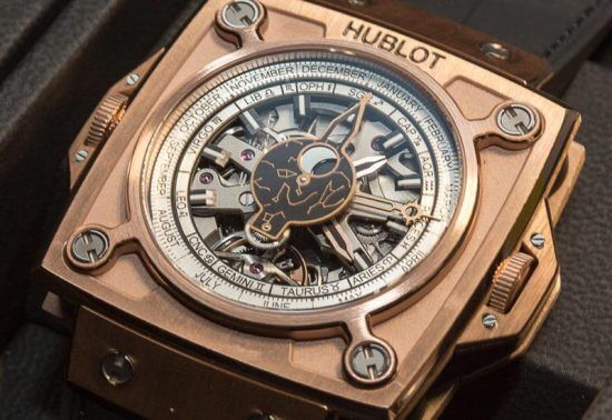 Hublot sales antikythera watch