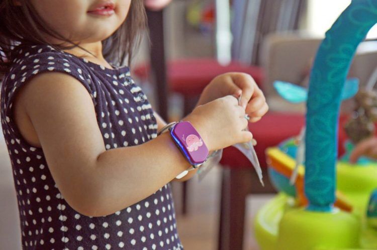 Kiddo-Kids Health Smart Monitor