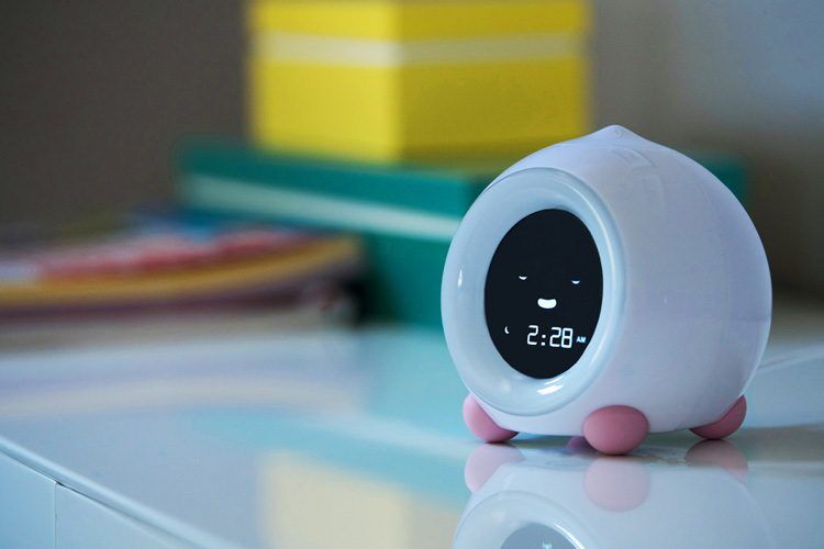 MELLA Children's All in One Smart Clock 8